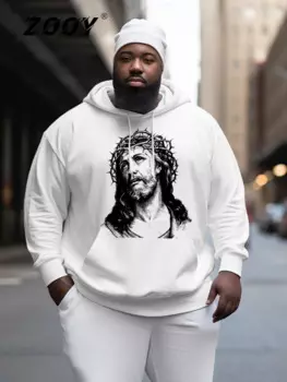 Мужская толстовка с капюшоном ZOOY (телефон)