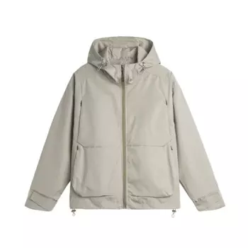 Мужская Уличная Водонепроницаемая свободная повседневная куртка с капюшоном и карманами, пальто с мягкой оболочкой, уличная одежда Cityboy, куртка-карго, женская верхняя одежда