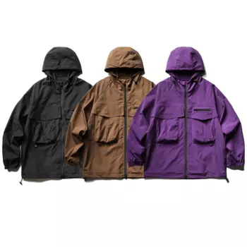 Мужская весенняя куртка высокого качества 2024