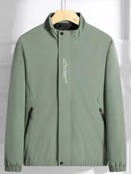 Мужская ветрозащитная куртка, большие размеры 6xl 5xl