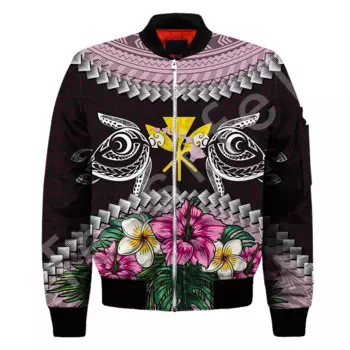 Мужская зимняя куртка-бомбер с 3D-принтом, на молнии