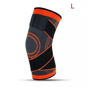 Мужские эластичные наколенники Nike