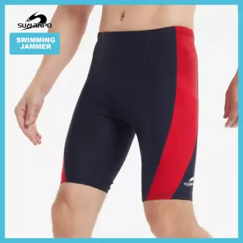 Мужские атлетические плавки SUMARPO, быстросохнущие плотные купальники для гонок и тренировок