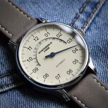 Мужские автоматические часы PT5000 42 мм, винтажные механические наручные часы с таинственным кодом, деловые часы в стиле ретро, мужские часы ETA 2824, роскошные часы