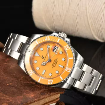 Мужские автоматические механические часы для дайвинга 40,5 мм NH35 часы с керамическим корпусом водонепроницаемые наручные часы с сапфировым стеклом GMT 20 ремешком H