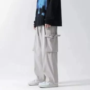 Мужские брюки для бега в стиле хип-хоп, уличная одежда, спортивные брюки, тактические высококачественные мужские брюки, мужские брюки-карго, большие размеры