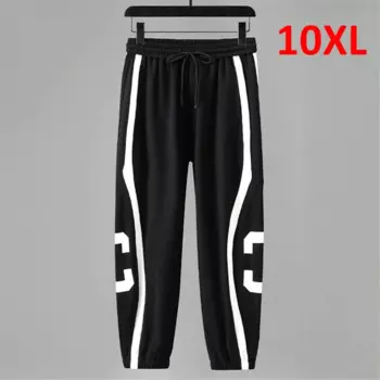 Мужские брюки в полоску, размеры до 10XL