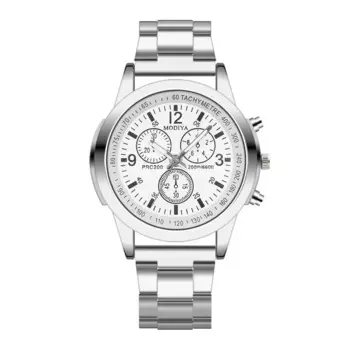 Мужские часы 2023, лучший бренд из нержавеющей стали, спортивные кварцевые часы, наручные аналоговые часы Relojes Para Hombre essen assor Мужские Часы