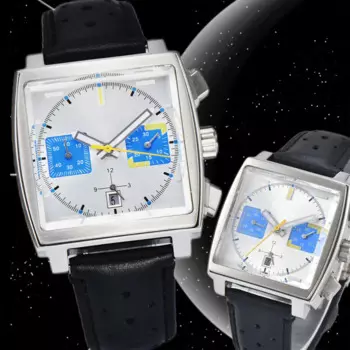 Мужские часы, новые часы ETA7750, автоматический механизм, корпус 40 мм, водонепроницаемые часы из нержавеющей стали, многофункциональные часы с кодом времени