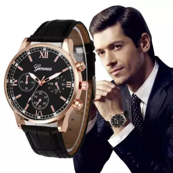 Мужские часы Relogio Masculino Erkek Kol Saati Reloj Hombre, элегантные модные мужские часы, роскошные Женевские мужские часы Montre Homme 2023