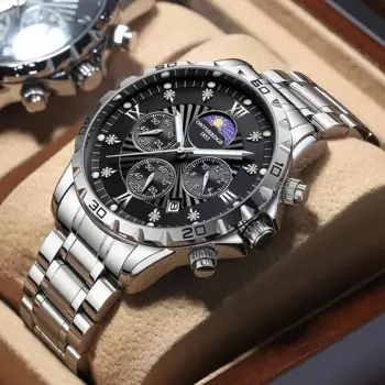 Мужские часы Ruizhiyuan