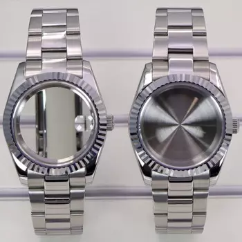 Мужские часы с сапфировым стеклом, 36 мм, 40 мм