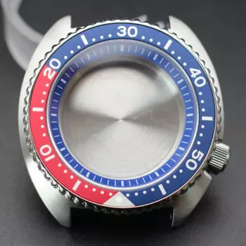 Мужские часы с сапфировым стеклом, 45 мм