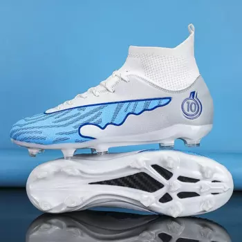 Мужские футбольные бутсы Turf Futsal, футбольная обувь, спортивная обувь для тренировок, бесплатная доставка, профессиональные кроссовки с шипами