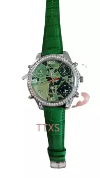 Мужские и женские кварцевые наручные часы с ремешком