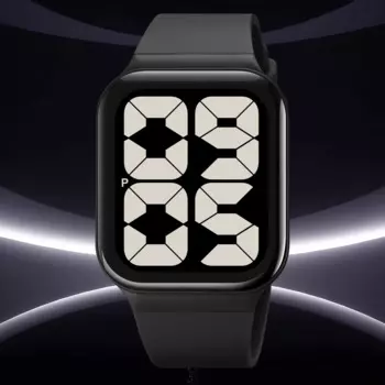 Мужские и женские водонепроницаемые наручные часы SKMEI с датой, 1995