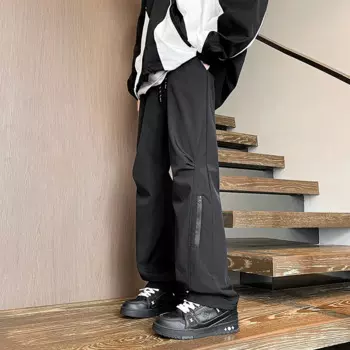 Мужские классические повседневные брюки-карго, Размеры M-XXXXXL