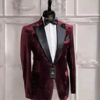 Мужские костюмы (куртка + брюки)