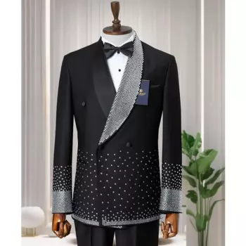 Мужские костюмы (куртка + брюки)