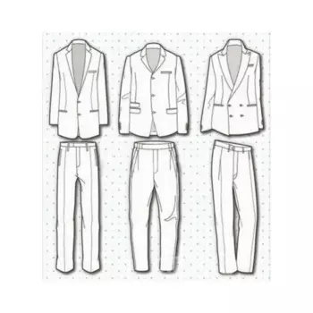 Мужские костюмы на заказ