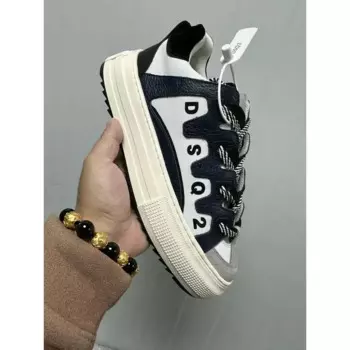 Мужские кожаные кроссовки в стиле «хип-хоп», 3 цвета