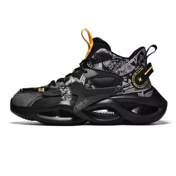 Мужские кроссовки для бега, большие размеры, Осень-зима