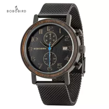 Мужские кварцевые наручные часы в виде птицы