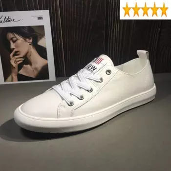 Мужские летние повседневные дышащие кроссовки без шнуровки из натуральной кожи, прогулочные белые и черные мокасины, модная обувь