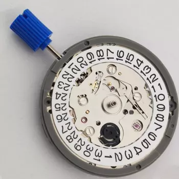 Мужские механические наручные часы с датой