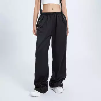 Мужские мешковатые брюки из парашютного шланга, Y2k