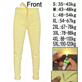 Мужские Мотоциклетные Брюки Из Кевлара, Арамидные, Огнестойкие, Носимые, Защитное Снаряжение