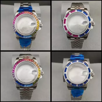 Мужские наручные часы 40 мм