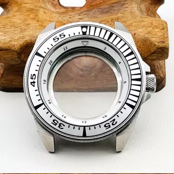 Мужские наручные часы с сапфировым стеклом, 44 мм