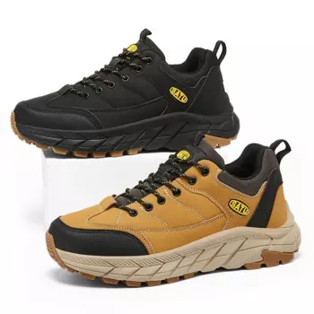 Мужские походные кроссовки с меховой подкладкой, размеры 39-48