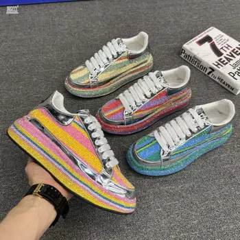 Мужские повседневные туфли в европейском стиле