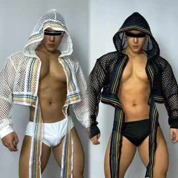 Мужские сексуальные брифы с блестками, мужская Одежда для танцев на шесте, одежда для бара, ночного клуба, диджея, танцевальные костюмы, сценическая одежда XS8095