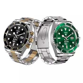 Мужские Смарт-часы с пульсометром и оксиметром