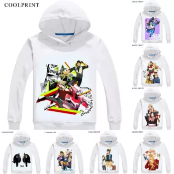 Мужские толстовки с капюшоном Tiger & Bunny T & B Kaburagi T Kotetsu, аниме свитшот, уличная одежда, Женский костюм с капюшоном