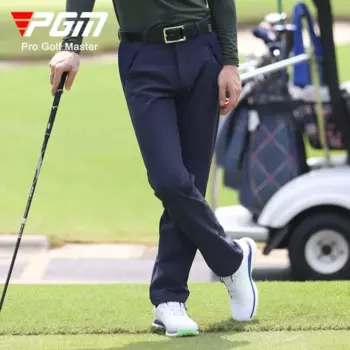 Мужские утепленные брюки для гольфа на осень и зиму