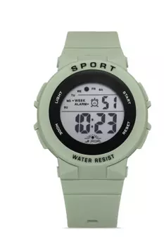 Мужские Водонепроницаемые наручные часы унисекс с цифровым кольцом