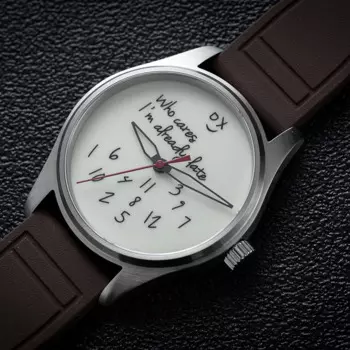 Мужские водонепроницаемые часы с хронографом, 40 мм