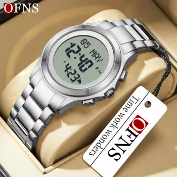 Мужские водонепроницаемые часы с индикатором направления OFNS 6170-6169