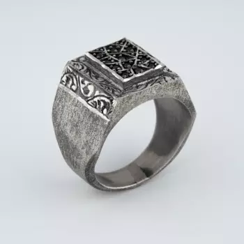 Мужское кольцо из серебра 2021 пробы, с фианитом бижутерия для женщин 2021 бижутерия бижутерия для женщин кольцо серебро 925пробы золото 585 настоящее обручальные кольца