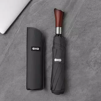 Мужской автоматический зонт Parachase 120 см