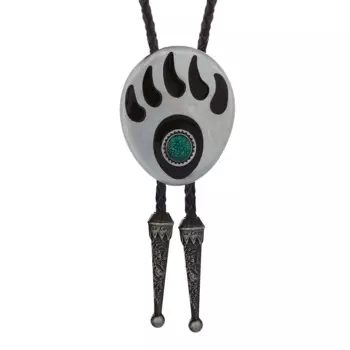 Мужской галстук для костюма из цинкового сплава