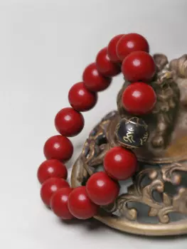 Мужской и женский браслет с подвеской «6 слов» в китайском стиле