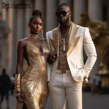 Мужской костюм