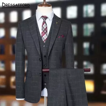 Мужской костюм