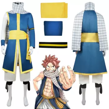 Мужской костюм для игры в реальном стиле