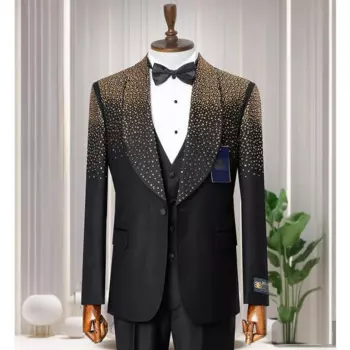 Мужской костюм (куртка + брюки)